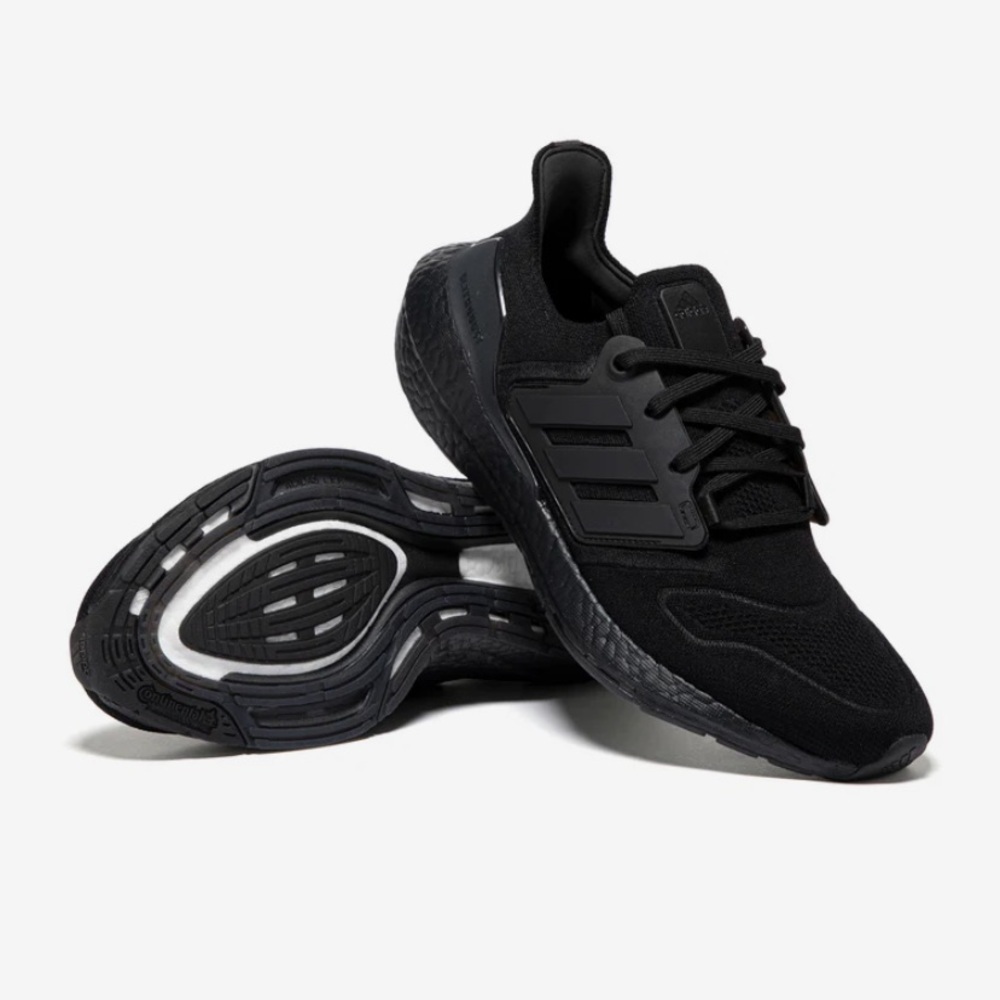 ADIDAS Ultraboost Running Shoes Black Size 6.5